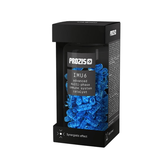 ПРОЗИС IMU6 ИМУННА СИСТЕМА капсули 60 броя / PROZIS IUM6 IMMUNE SYSTEM CATALYST capsules 60
