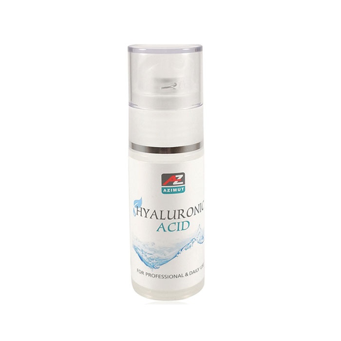 ХИАЛУРОНОВА КИСЕЛИНА АЗИМУТ гел 30 мл. / AZIMUT HYALURONIC ACID GEL 30 ml.