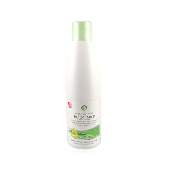 ХИДРАТИРАЩО МЛЯКО ЗА ТЯЛО АЗИМУТ 250 мл. / AZIMUT HYDRATING BODY MILK 250 ml.