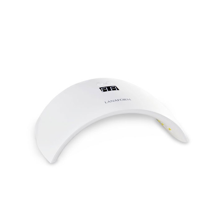 ЛАМПА ЗА МАНИКЮР И ПЕДИКЮР / LANAFORM NAIL LAMP