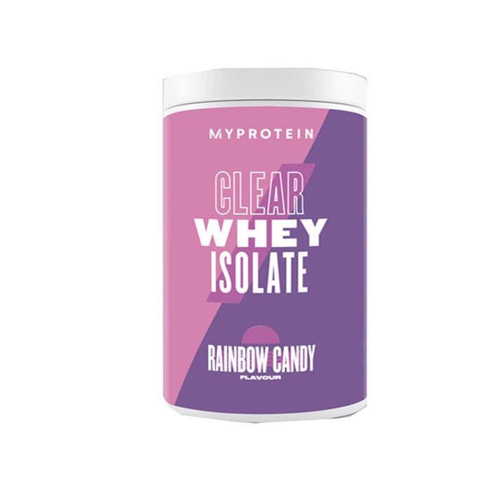 МАЙПРОТЕИН КЛИЪР УЕЙ ИЗОЛАТ 500 гр. / MYPROTEIN CLEAR WHEY ISOATE