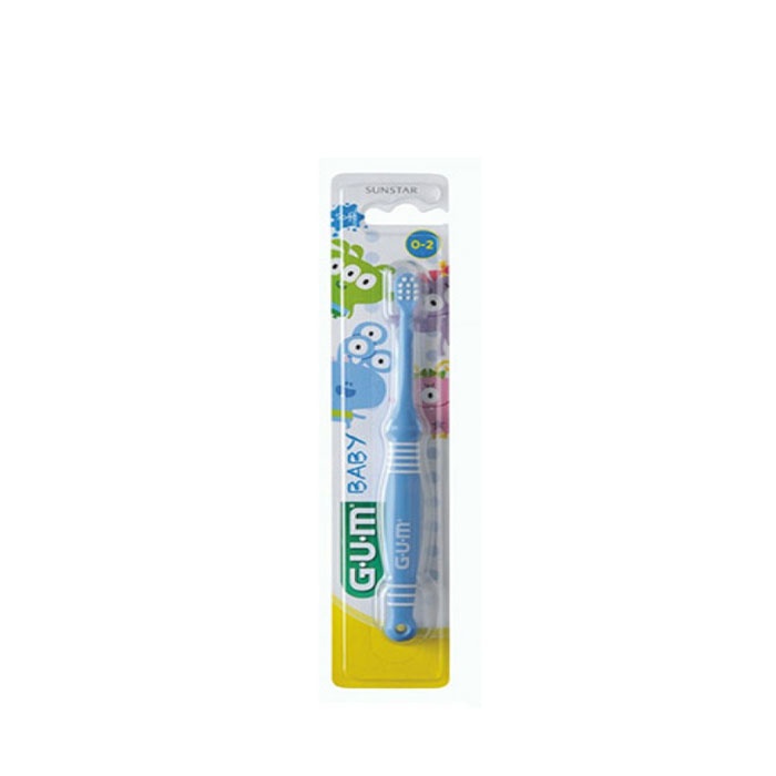 ЧЕТКА ЗА ЗЪБИ BABY 0-2 год. / GUM TOOTHBRUSH BABY 0-2 years