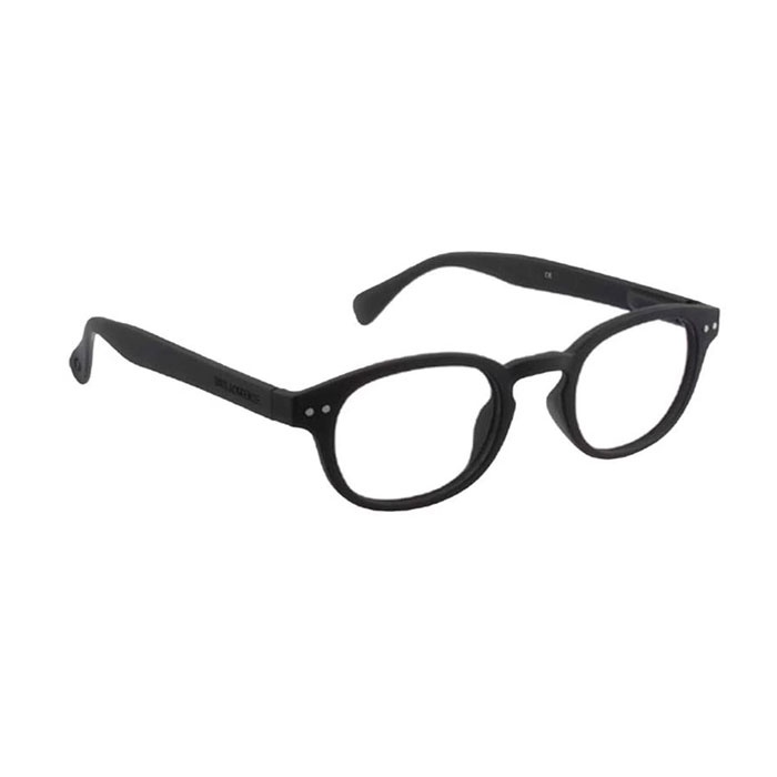 БУЛОНЕРИ ОЧИЛА ЗА ЧЕТЕНЕ В ЧЕРНО ML20 - GB / + 1.5 ДИОПТЪРА / BLACK READING GLASSES BULLONERIE ML20GB /+ 1.5 DIOPTERS
