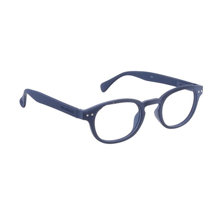 БУЛОНЕРИ ОЧИЛА ЗА ЧЕТЕНЕ В СИНЬО ML20 - BB / + 1.0 ДИОПТЪРА / BLUE READING GLASSES BULLONERIE ML20BB /+ 1.0 DIOPTERS
