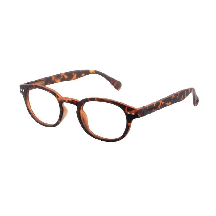 БУЛОНЕРИ ОЧИЛА ЗА ЧЕТЕНЕ КАФЯВИ ML20MB / + 2.0 ДИОПТЪРА / BROWN READING GLASSES BULLONERIE ML20MB / + 2.0 DIOPTER