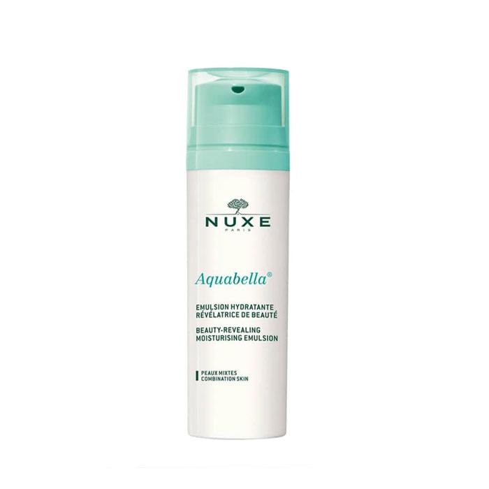 НУКС АКВАБЕЛ ХИДРАТИРАЩА ЕМУЛСИЯ 50 мл. / NUXE AQUABELLA BAEUTY-REVEALING MOISTURISING EMULSION