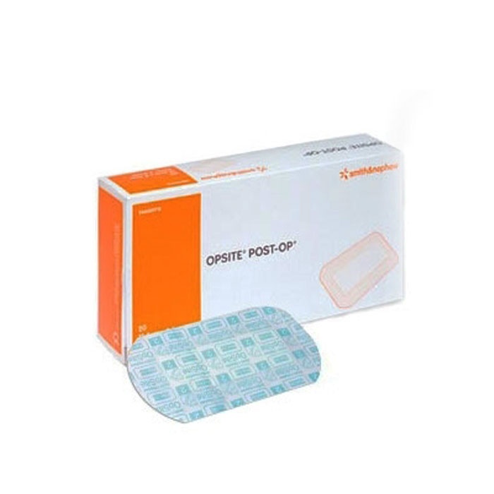 ОПСАЙТ постоперативна превръзка 6.5 см x 10 см 1 брой / OPSITE POST OPERATIVE DRESSING
