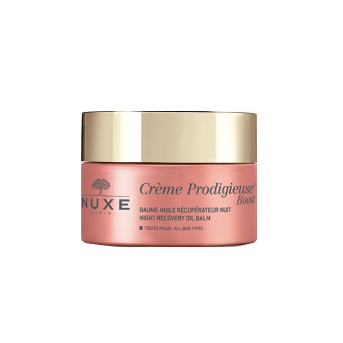НУКС НОЩЕН ВЪЗСТАНОВЯВАЩ БАЛСАМ ЗА ЛИЦЕ 50 мл. / NUXE NIGHT RECOVERY FACE BALM