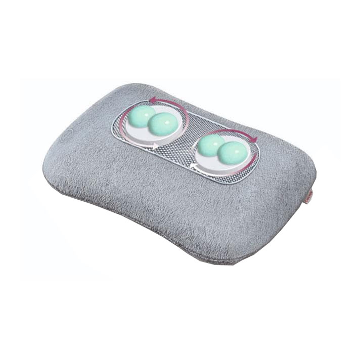 ВЪЗГЛАВНИЧКА ЗА ШИАЦУ МАСАЖ модел MG 145 / BEURER SHIATSU MESSAGE CUSHION model MG 145
