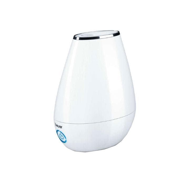 ОВЛАЖНИТЕЛ ЗА ВЪЗДУХ модел LB 37 БЯЛ / BEURER AIR HUMIDUFIER model LB 37 WIHTE