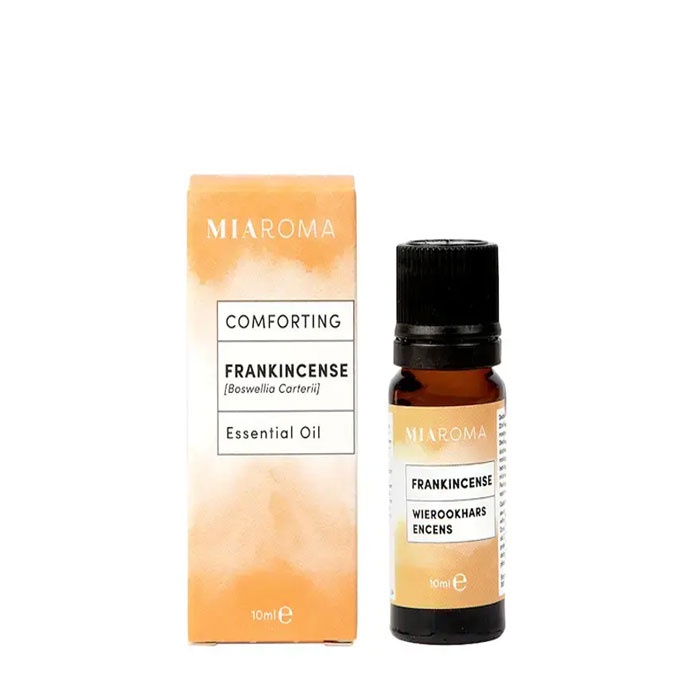 МИАРОМА ЕТЕРИЧНО МАСЛО ОТ ТАМЯН 10 мл. / HOLLAND BARRETT MIAROMA PURE ESSENTIAL FRANKINCENSE OIL