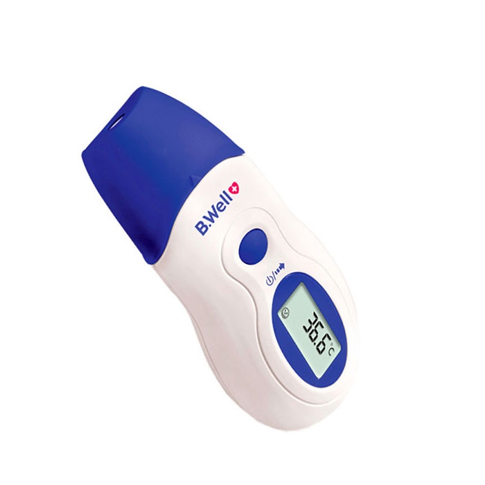 ИНФРАЧЕРВЕН ТЕРМОМЕТЪР B.WELL WF - 1000 / INFRARED THERMOMETER B.WELL WF-1000
