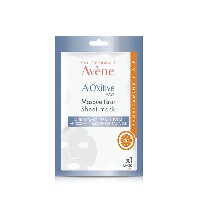 АВЕН А-ОКСИТИВ МАСКА С ПРОВИТАМИНИ 18 мл. / AVENE A-OXITIVE MASK PROVITAMINS