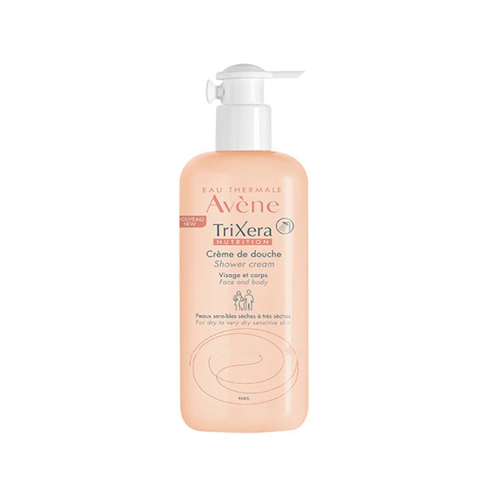 АВЕН ТРИКСЕРА НУТРИШЪН ДУШ-КРЕМ 500 мл. / AVENE TRIXERA NUTRITION SHOWER CRAEM