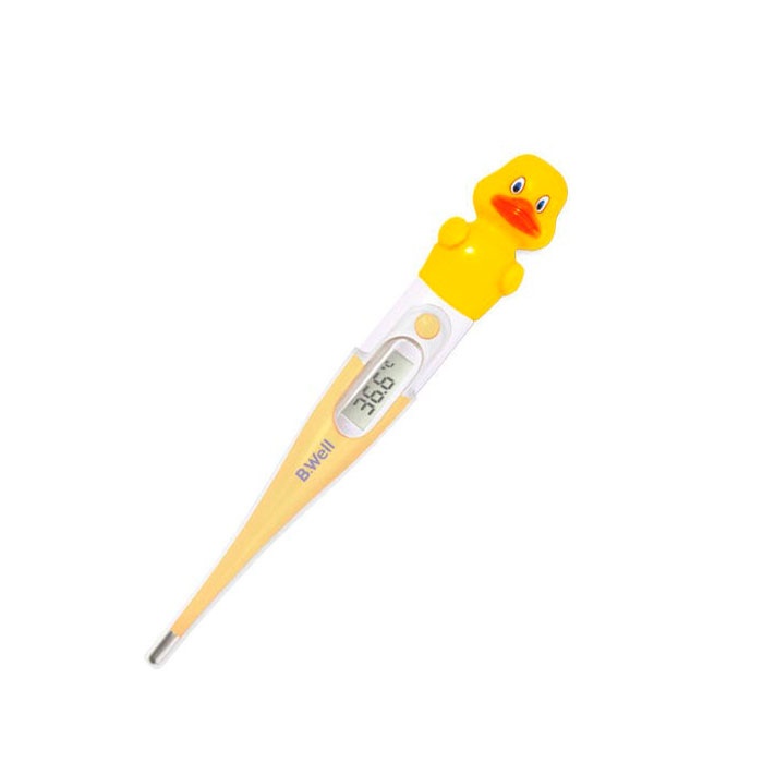 ЕЛЕКТРОНЕН ТЕРМОМЕТЪР B.WELL WT - 06 ПАТЕ / DIGITAL THERMOMETER B.WELL WT-06 DUCK