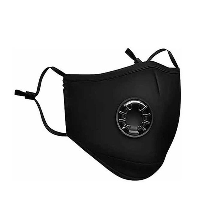 ЗАЩИТНА МАСКА N95 (FFP2) С КЛАПАН И МЯСТО ЗА ФИЛТЪР / XTORE PROTECTIVE FACE MASK N 95