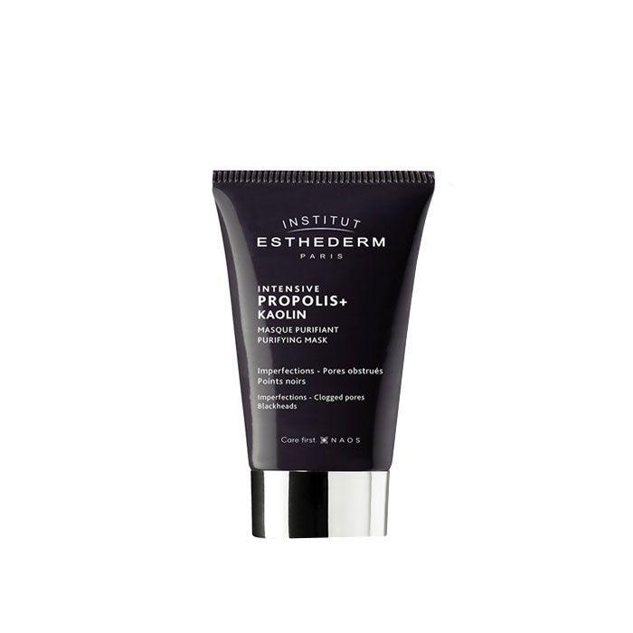 ЕСТЕДЕРМ ИНТЕНЗИВ ПОЧИСТВАЩА МАСКА ПРОПОЛИС + КАОЛИН 75 мл. / ESTHEDERM INTENSIVE PURIFYING MASK PROPOLIS+KAOLIN