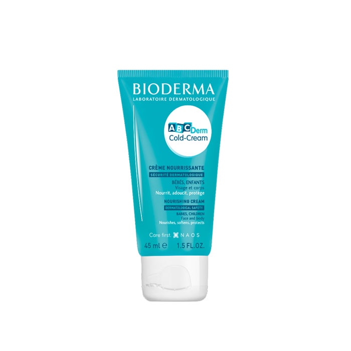 БИОДЕРМА АВС ДЕРМ КОЛД КРЕМ 45 мл. / BIODERMA ABC COLD CREAM