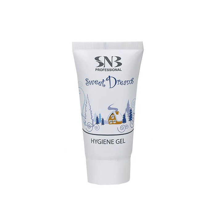 ХИГИЕНЕН ГЕЛ ЗА РЪЦЕ СУИТ ДРИЙМС 30 мл. / SNB HYGIENE GEL SWEET DREAMS
