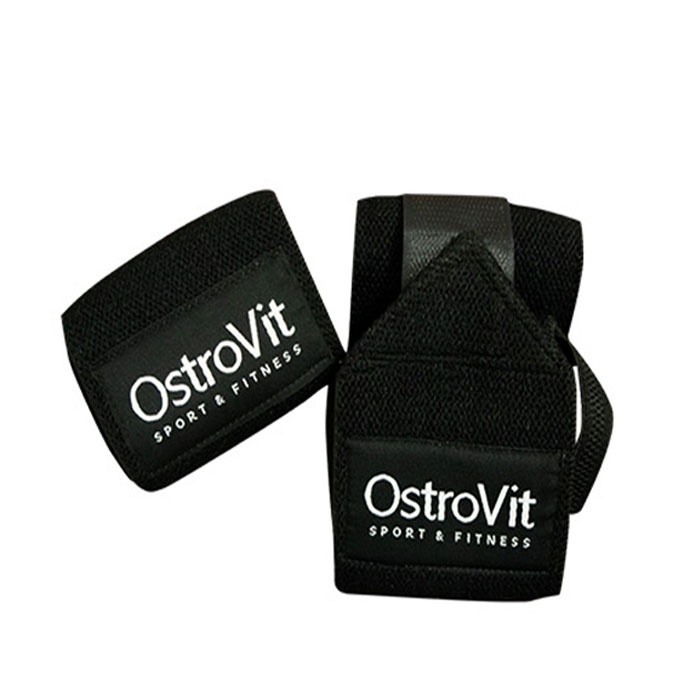 ОСТРОВИТ ЕЛАСТИЧНИ ТРЕНИРОВЪЧНИ НАКИТНИЦИ С ПАЛЕЦ / OSTROVIT WRIST WRAPS WITH THUMB LOOP