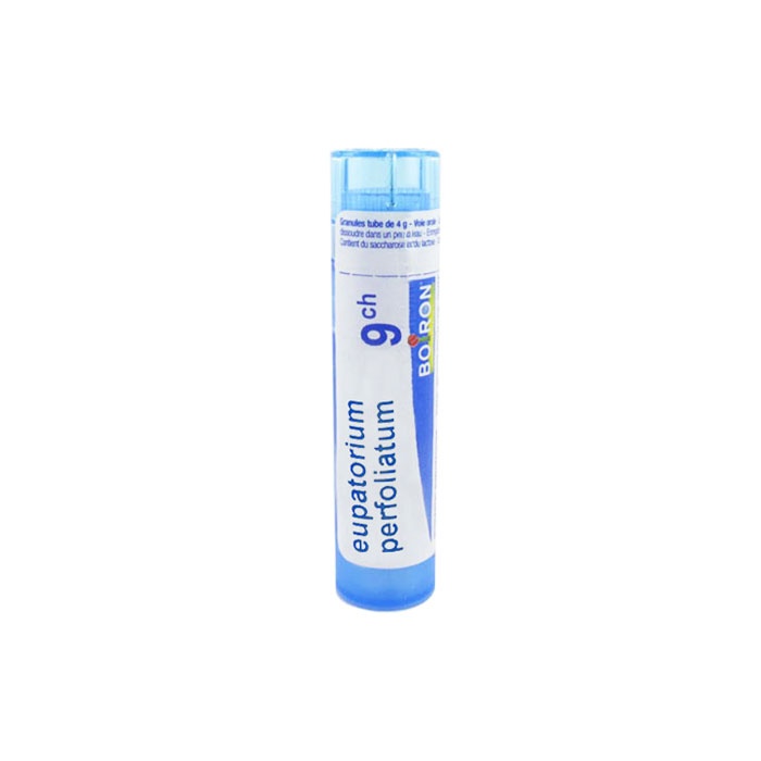 ЕУПАТОРИУМ ПЕРФОЛИАТУМ 9 СН / EUPATORIUM PERFOL 9 CH