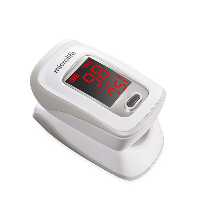 ПУЛСОКСИМЕТЪР OXY 200 МИКРОЛАЙФ / MICROLIFE PULSE OXIMETER OXY 200