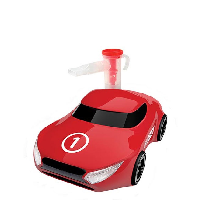 АПАРАТ ИНХАЛАТОР модел TURBO LEX / DR.FREI INHALER model TURBO LEX