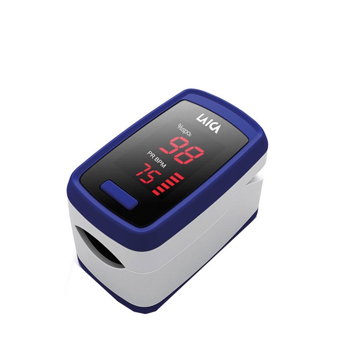 ЛАЙКА ПУЛСОКСИМЕТЪР модел EA1007 / LAICA PULSE OXIMETER model EA1007