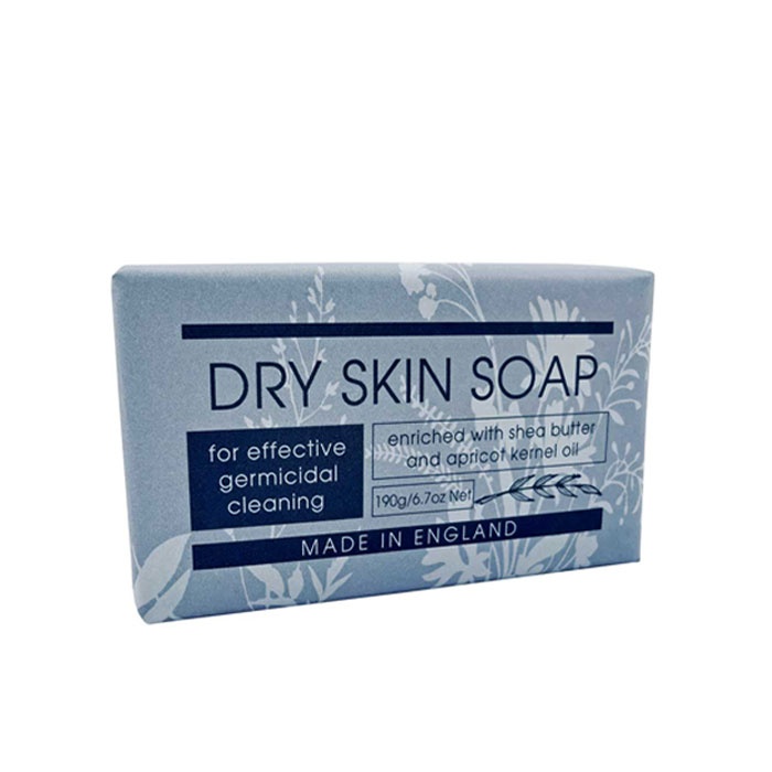 САПУН ИНГЛИШ СОУП КАМПЪНИ ЗА СУХА КОЖА 190 гр. / ENGLISH SOAP COMPANY DRY SKIN SOAP