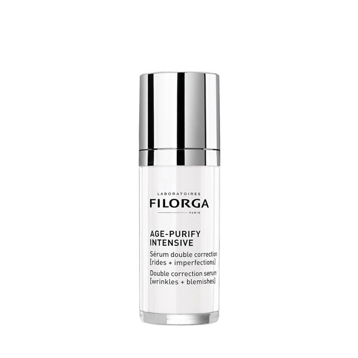 СЕРУМ С ДВОЙНО КОРИГИРАЩО ДЕЙСТВИЕ 30 мл. / FILORGA AGE-PURIFY INTENSIVE DOUBLE CORRECTION SERUM
