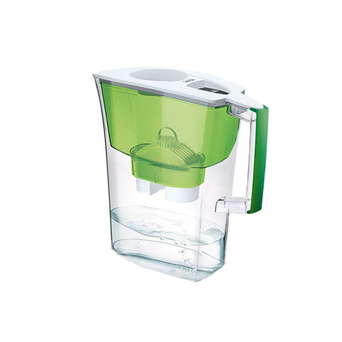 ЛАЙКА ФИЛТРИРАЩА КАНА ПРАЙМ ЛАЙН НЕЙЧЪР ЗЕЛЕНА модел J51BB 3,0 л. / LAICA PRIME LINE NATURE WATER FILTER JUG