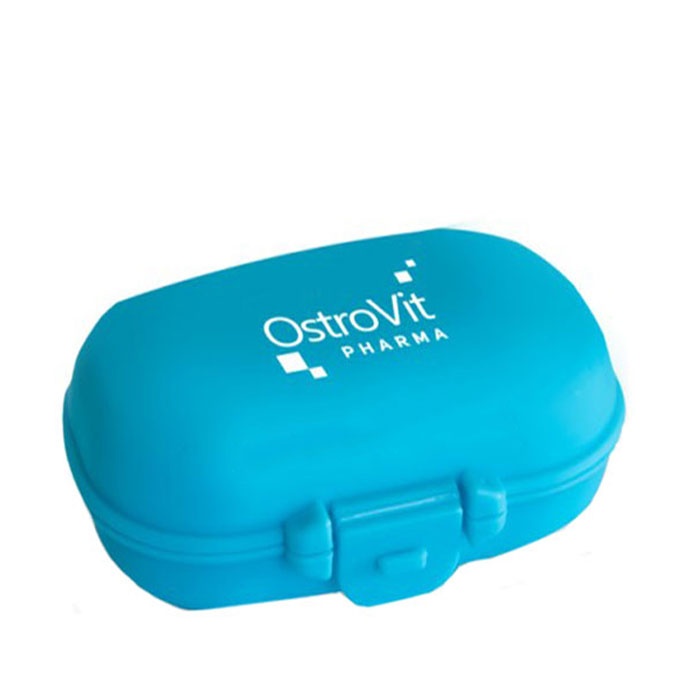 ОСТРОВИТ КУТИЙКА ЗА ЛЕКАРСТВА РАЗЛИЧНИ ЦВЕТОВЕ / OSTROVIT PILLBOH OTHER COLORS