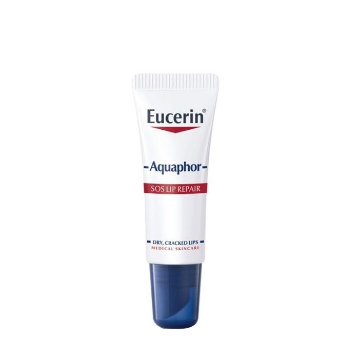АКВАФОР S.O.S. БАЛСАМ ЗА УСТНИ 10 мл. / EUCERIN AQUAPHOR S.O.S. LIP REPAIR
