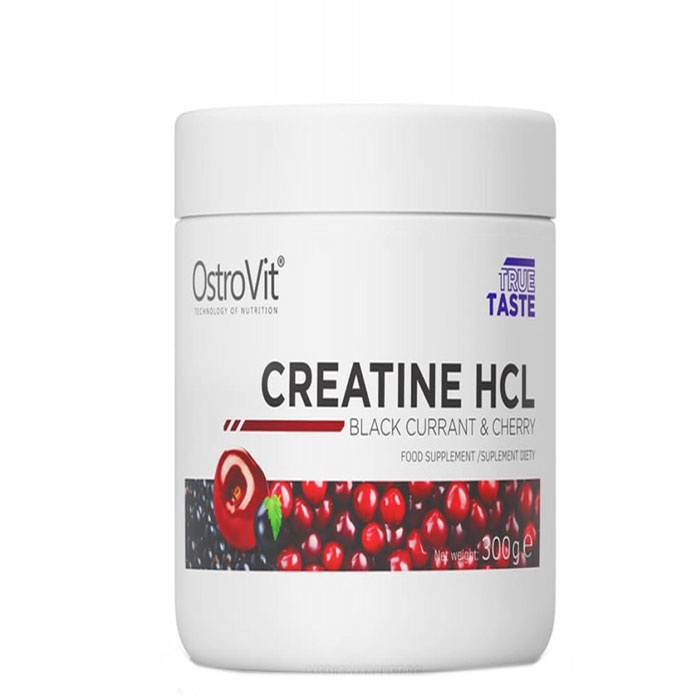 ОСТРОВИТ КРЕАТИН HCL 300 гр. / OSTROVIT CREATINE HCL