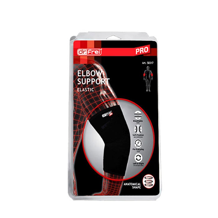 НАЛАКЪТНИК модел S8317 L / DR. FREI ELBOW SUPPORT