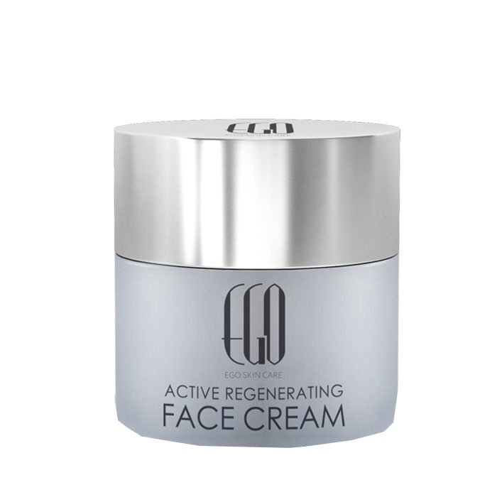 РЕГЕНЕРИРАЩ КРЕМ ЗА ЛИЦЕ ДНЕВЕН И НОЩЕН 50 мл / EGO ACTIVE REGENERATING FACE CREAM