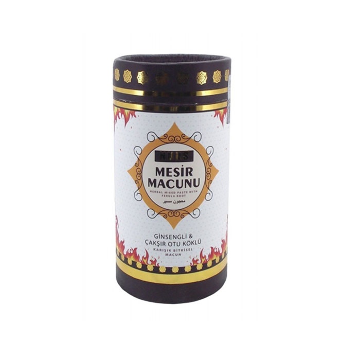 НУРС БИЛКОВА ПАСТА МЕСИР 400 гр. / NURS HERBAL PASTE MESIR