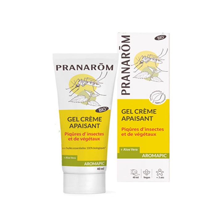 ПРАНАРОМ АРОMAПИК КРЕМ - ГЕЛ СЛЕД УХАПВАНЕ 40 мл. / PRANAROM AROMAPIC CREAM - GEL AFTER MOSQUITOES BITE