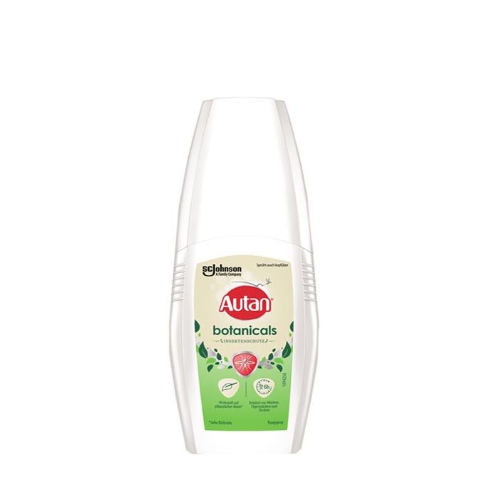 АУТАН БОТАНИКЪЛС СПРЕЙ 100 мл. / AUTAN BOTANICALS SPRAY