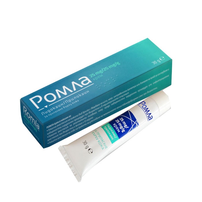 РОМЛА крем 30 гр. / ELANTIS FARMA ROMLA
