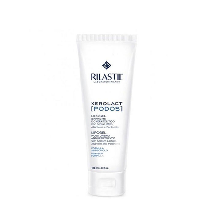 РИЛАСТИЛ КСЕРОЛАКТ ПОДОС ГЕЛ 100 мл. / RILASTIL XEROLACT PODOS LIPOGEL