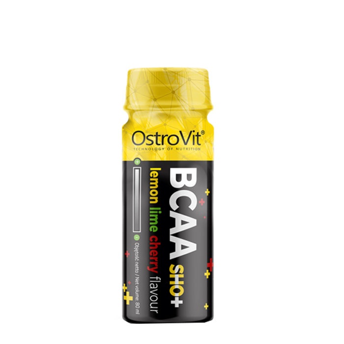ОСТРОВИТ BCAA доза 80 мл. / OSTROVIT BCAA