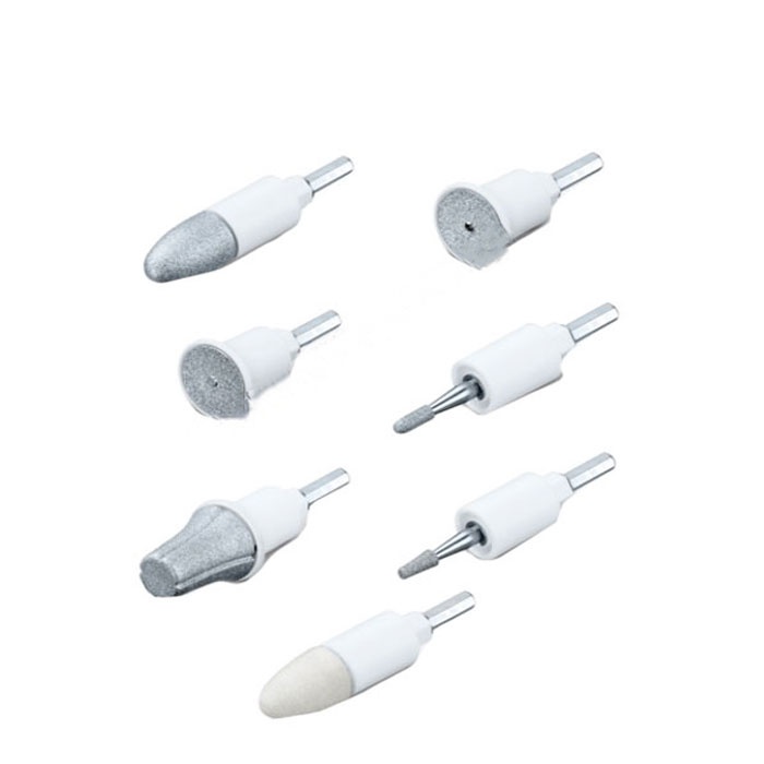 КОМПЛЕКТ АКСЕСОАРИ ЗА МАНИКЮР И ПЕДИКЮР модел MP 41 / BEURER MANICURE PEDICURE SET FOR model MP 41