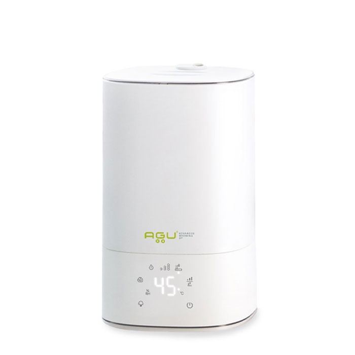СМАРТ ОВЛАЖНИТЕЛ ЗА ВЪЗДУХ АГУMISTY / AGU AIR HUMIDIFIER MISTY