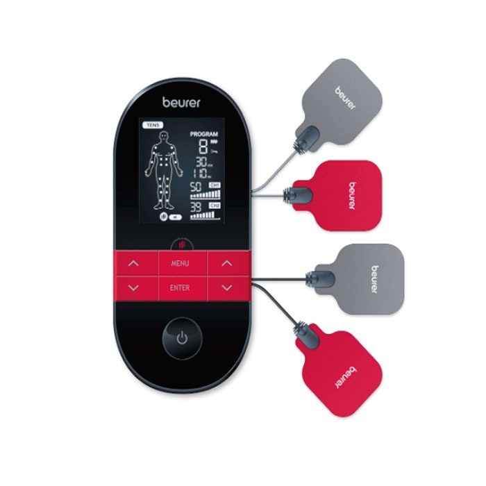 МАСАЖОР модел EM 59 / BEURER model EM 59 DIGITAL DEVICE