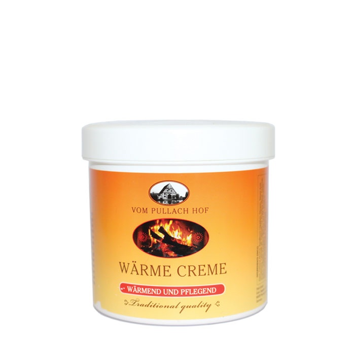 ЗАГРЯВАЩ КРЕМ БАЛСАМ 250 мл. / STOLZ WARMING CREAM - BALM