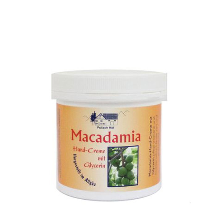 КРЕМ ЗА РЪЦЕ С МАКАДАМИЯ 250 мл. / STOLZ HAND CREAM WITH MACADAMIA