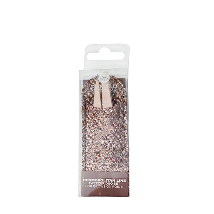 ПИНСЕТИ ДУО КОМПЛЕКТ модел 0780379 / STANDELLI TWEEZERS DUO SET model 0780379