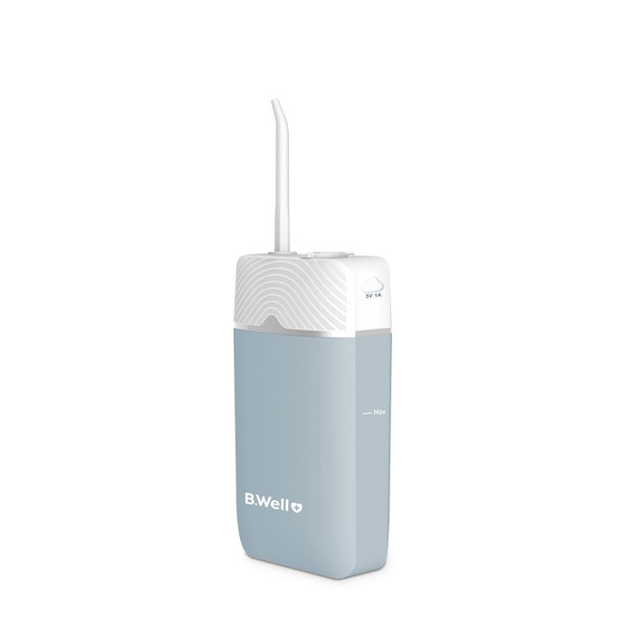 ОРАЛЕН ДУШ B.WELL PRO-913 MINI / ORAL IRRIGATOR B.WELL PRO-913 MINI