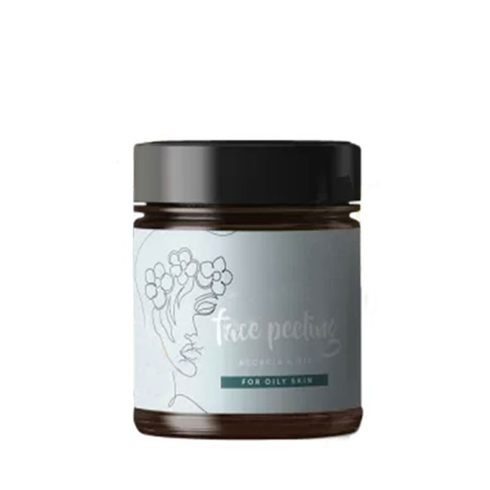 ПИЛИНГ ЗА ЛИЦЕ С АКАЦИЯ 200 мл. / MY ORGANICA FACE PEELING WITH ACACIA